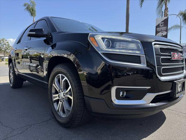 used 2016 GMC Acadia car, priced at $17,995