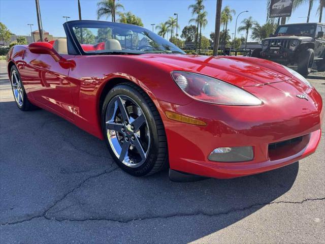 used 2007 Chevrolet Corvette car, priced at $25,995