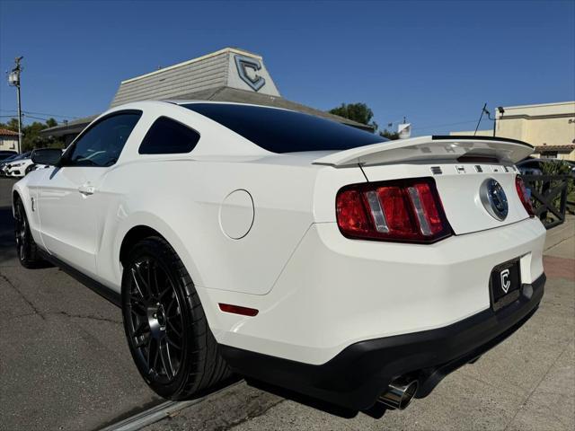 used 2012 Ford Shelby GT500 car, priced at $45,995