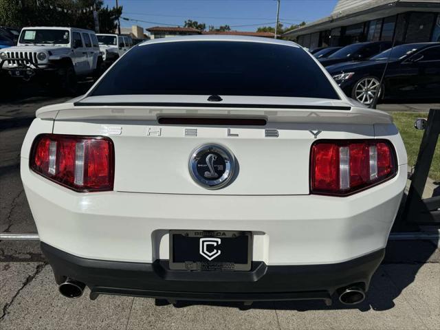 used 2012 Ford Shelby GT500 car, priced at $45,995