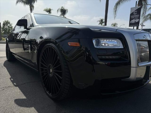 used 2013 Rolls-Royce Ghost car, priced at $107,995