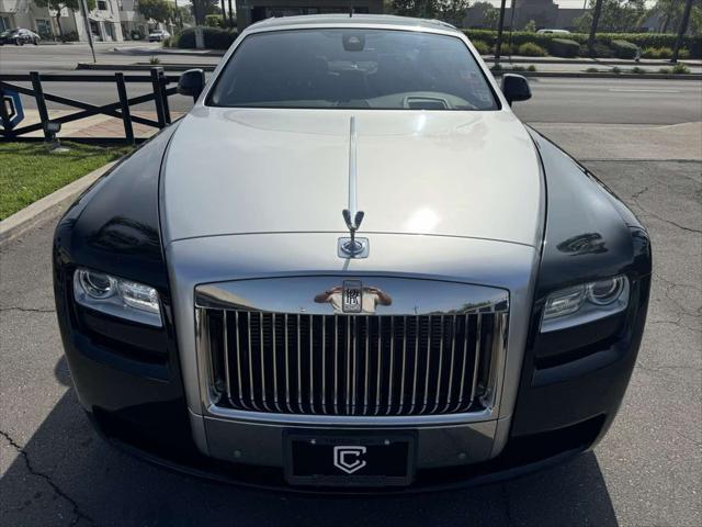 used 2013 Rolls-Royce Ghost car, priced at $107,995