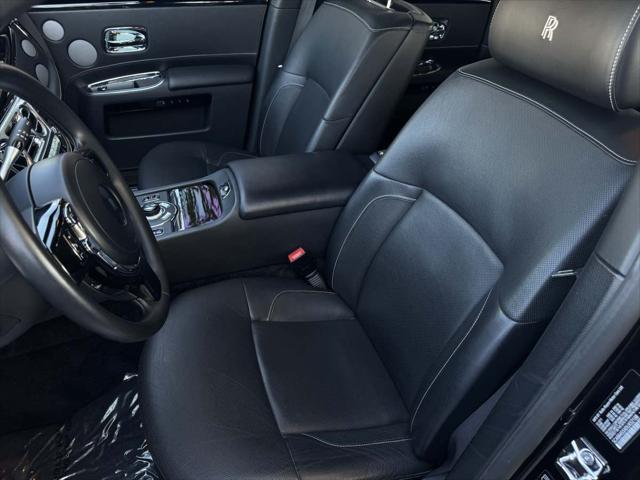 used 2013 Rolls-Royce Ghost car, priced at $107,995