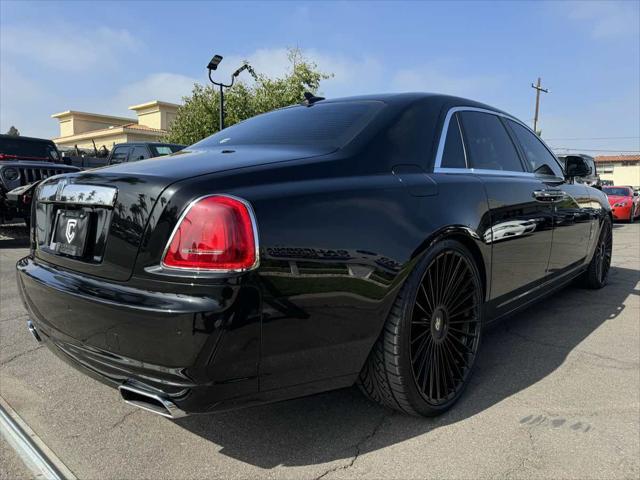 used 2013 Rolls-Royce Ghost car, priced at $107,995