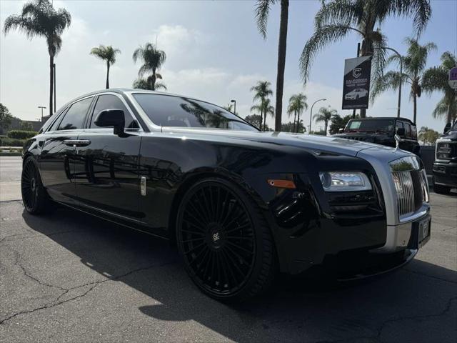 used 2013 Rolls-Royce Ghost car, priced at $107,995