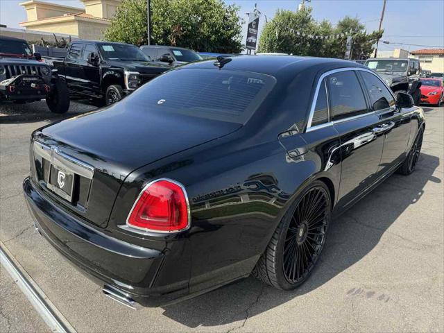 used 2013 Rolls-Royce Ghost car, priced at $107,995