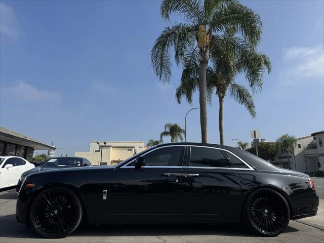 used 2013 Rolls-Royce Ghost car, priced at $107,995