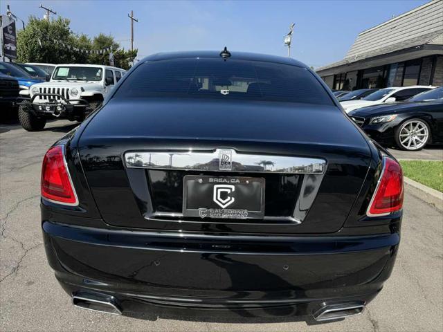 used 2013 Rolls-Royce Ghost car, priced at $107,995