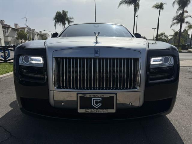 used 2013 Rolls-Royce Ghost car, priced at $107,995