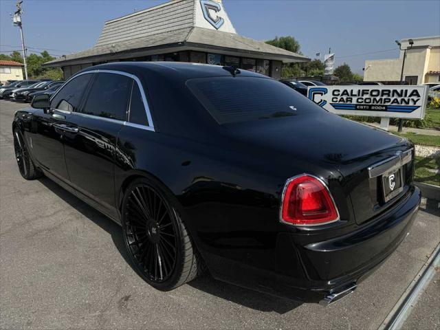 used 2013 Rolls-Royce Ghost car, priced at $107,995