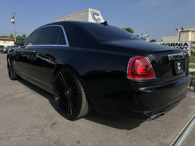 used 2013 Rolls-Royce Ghost car, priced at $107,995