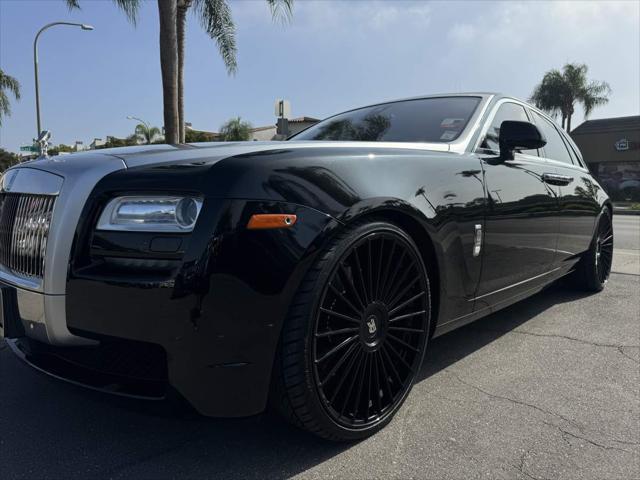 used 2013 Rolls-Royce Ghost car, priced at $107,995