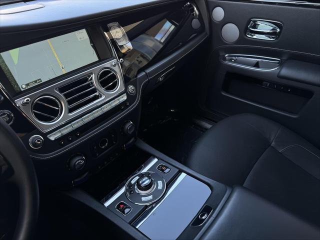 used 2013 Rolls-Royce Ghost car, priced at $107,995