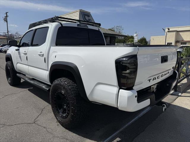 used 2020 Toyota Tacoma car, priced at $38,995
