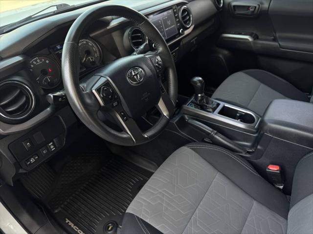 used 2020 Toyota Tacoma car, priced at $38,995