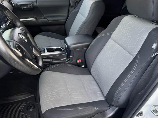 used 2020 Toyota Tacoma car, priced at $38,995