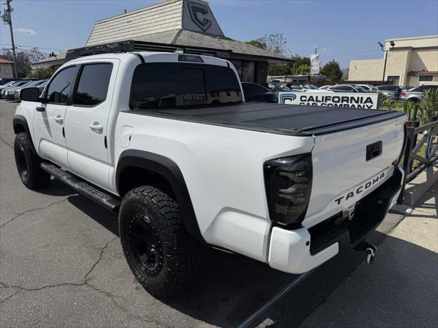 used 2020 Toyota Tacoma car, priced at $38,995
