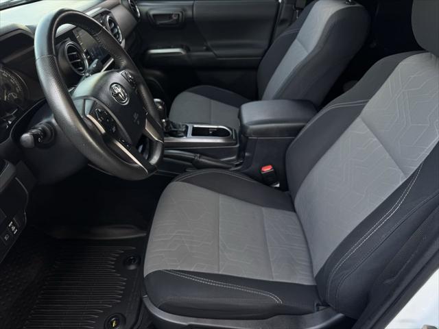 used 2020 Toyota Tacoma car, priced at $38,995