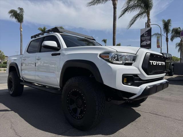 used 2020 Toyota Tacoma car, priced at $38,995