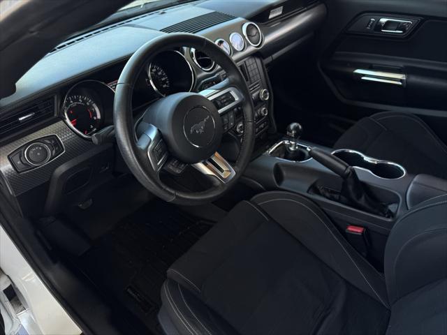 used 2016 Ford Mustang car, priced at $27,995
