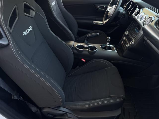 used 2016 Ford Mustang car, priced at $27,995