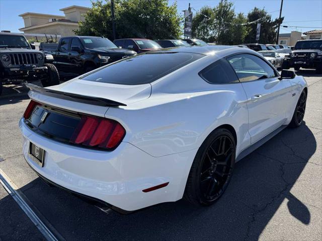 used 2016 Ford Mustang car, priced at $27,995