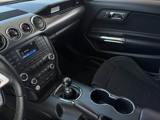 used 2016 Ford Mustang car, priced at $27,995