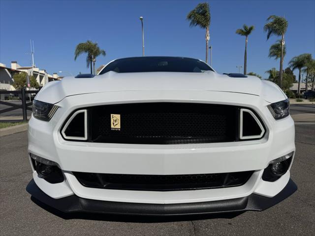 used 2016 Ford Mustang car, priced at $27,995
