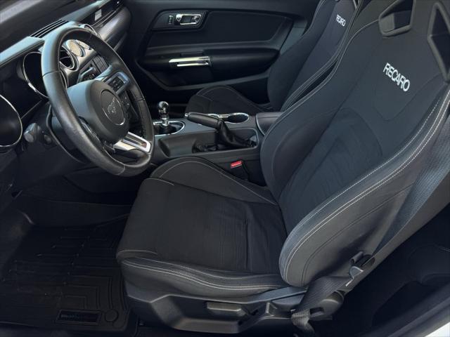 used 2016 Ford Mustang car, priced at $27,995
