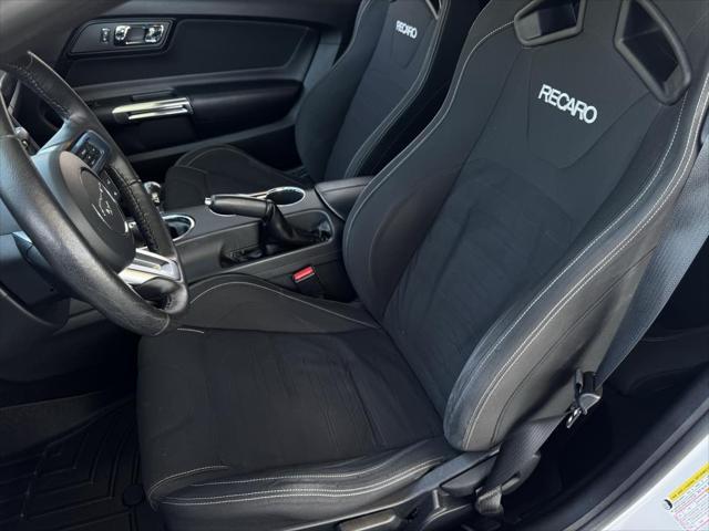 used 2016 Ford Mustang car, priced at $27,995