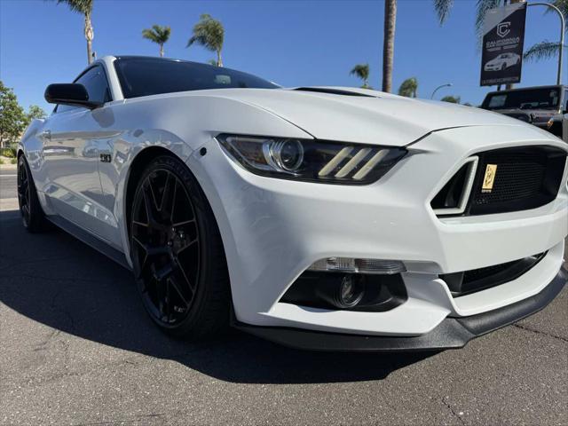 used 2016 Ford Mustang car, priced at $27,995
