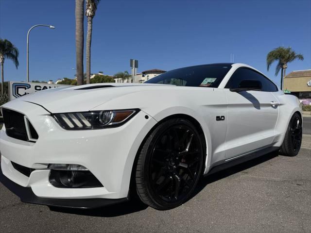 used 2016 Ford Mustang car, priced at $27,995