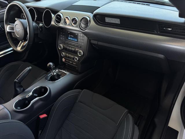 used 2016 Ford Mustang car, priced at $27,995