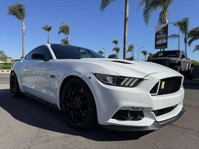 used 2016 Ford Mustang car, priced at $27,995