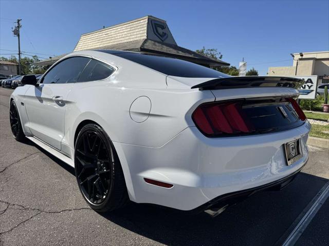 used 2016 Ford Mustang car, priced at $27,995