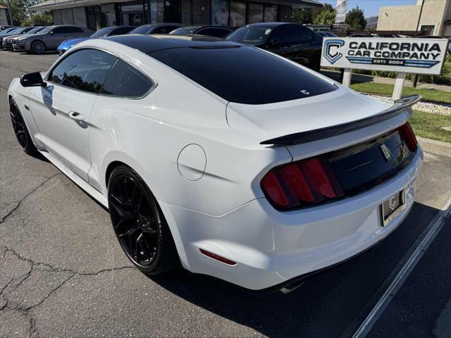 used 2016 Ford Mustang car, priced at $27,995
