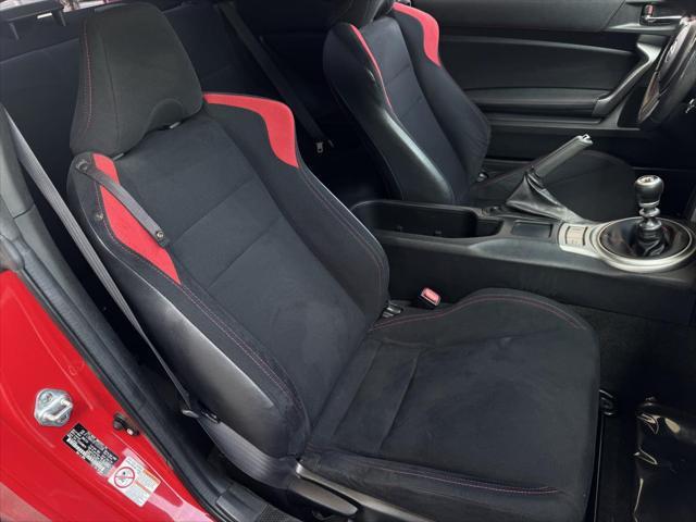 used 2015 Scion FR-S car, priced at $17,995
