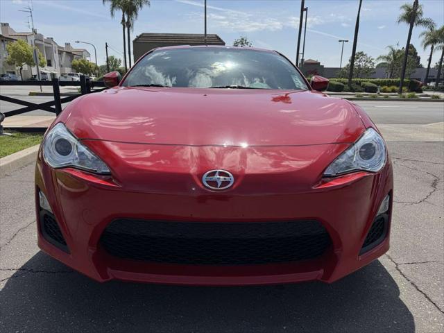 used 2015 Scion FR-S car, priced at $17,995