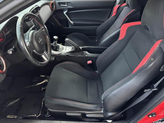 used 2015 Scion FR-S car, priced at $17,995