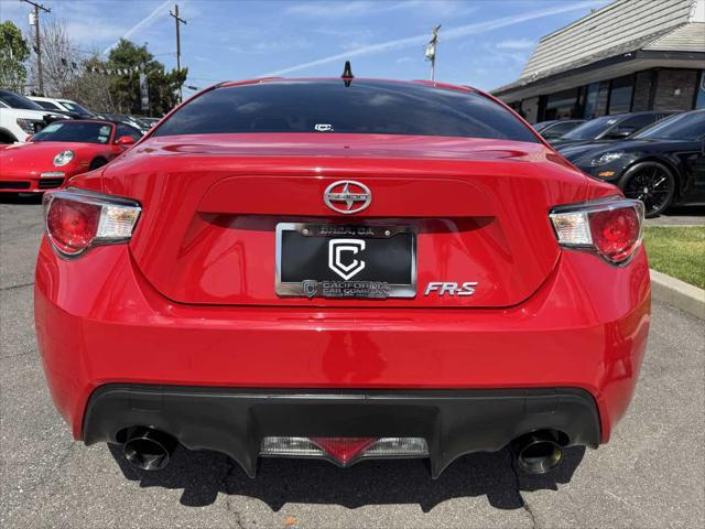 used 2015 Scion FR-S car, priced at $17,995