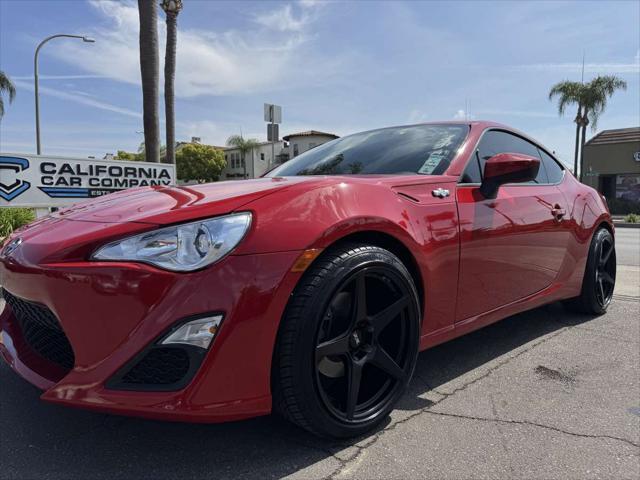 used 2015 Scion FR-S car, priced at $17,995