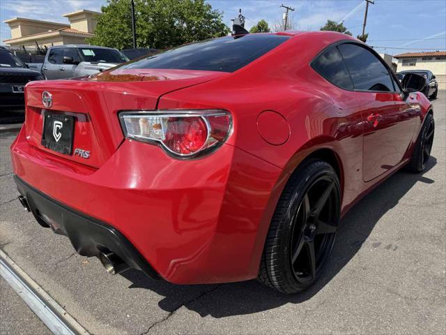 used 2015 Scion FR-S car, priced at $17,995