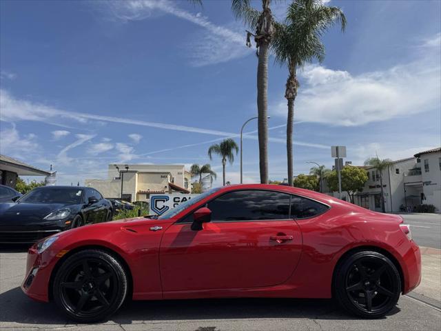 used 2015 Scion FR-S car, priced at $17,995