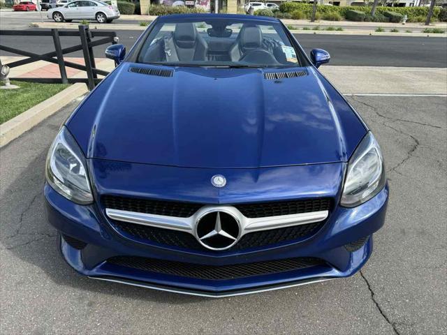 used 2017 Mercedes-Benz SLC 300 car, priced at $25,995