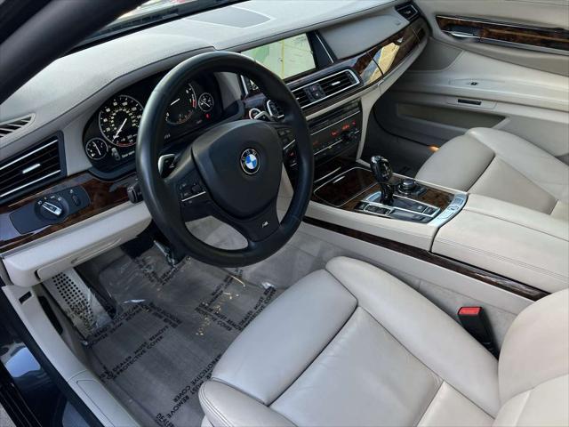 used 2013 BMW 750 car, priced at $19,995