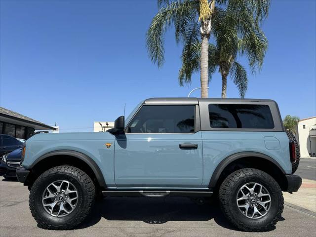 used 2023 Ford Bronco car, priced at $43,995