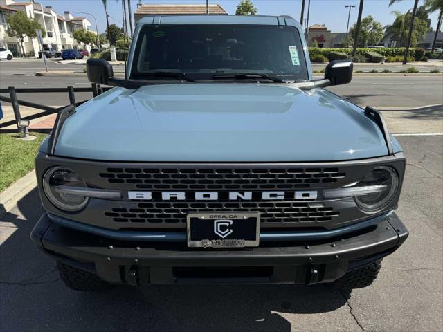 used 2023 Ford Bronco car, priced at $43,995