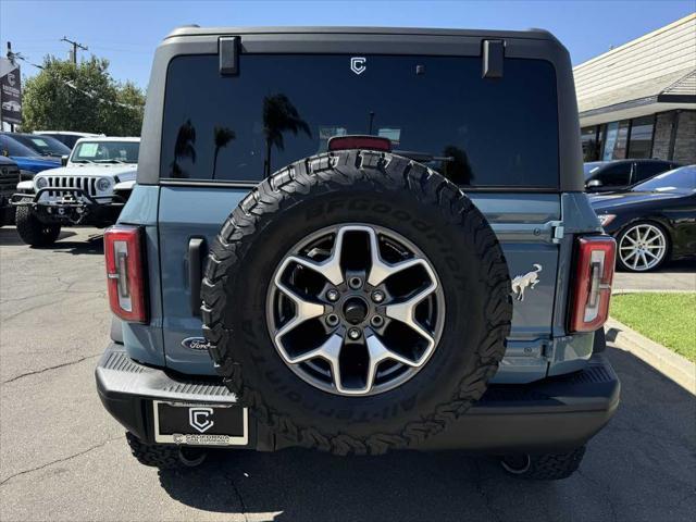 used 2023 Ford Bronco car, priced at $43,995