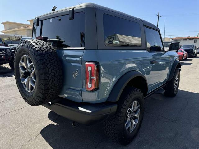 used 2023 Ford Bronco car, priced at $43,995