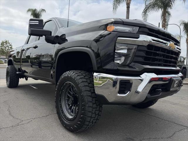 used 2024 Chevrolet Silverado 2500 car, priced at $54,995